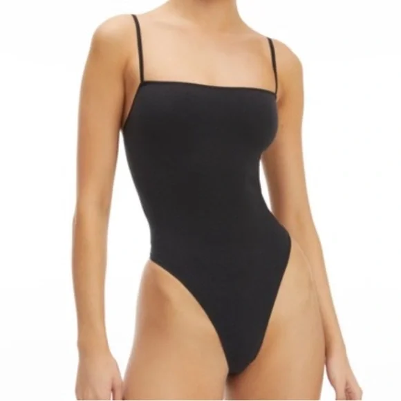 Good American Skinny Strap Seamless Body - Picture 2 of 12